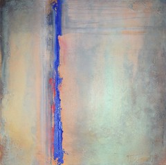 Original Painting Acrylic Mixed Media On Handbullt Canvas Art 36×36 Inches