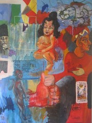 WILLIAM QUIGLEY ORIGINAL „YOU MAY ONLY FALL IN LOVE ONCE“ – INDIA SERIES