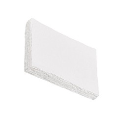 Cotton Paper With Deckle Edges For Watercolor Sketching