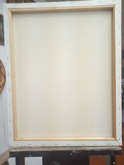 Elegant lady (original oil painting)