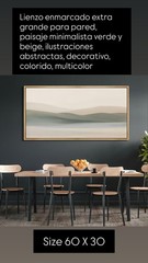 WallArt 60 X30