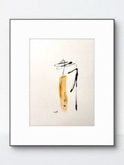 Original Abstract MInimalism 9×12 Handmade Signed Fine Art Bedroom Decor 20
