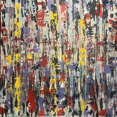 One Of A Kind, Original Painting