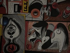 Rolando López Dirube Mixt On Cardboard….