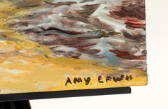 Amy Kennedy Lewis, Rockport Massachusetts Coastal Scene, 2012