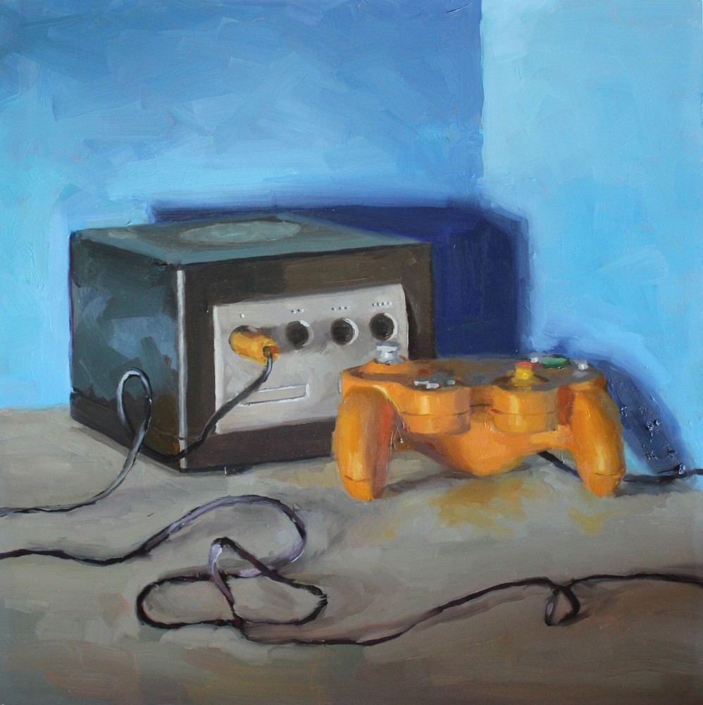The Cube