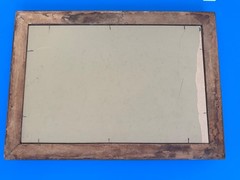 F Crayson Sayre 1922 California Landscape Serigraph Signed.