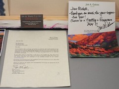 Gorgeous! Joe A. Oakes Grand Canyon Gorge Western Landscape Acrylic Painting