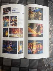 Learn Bid Own Enjoy Park West Art Gallery Catalog Pristine Condition/Full Color