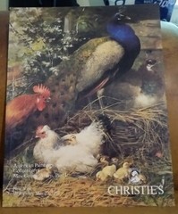 Christie’s Auction Catalog 5/1991: American Paintings, Mrs. George Arden, Part I