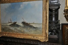 This well listed 19th Century Irish Artist William P Rogers (fl.1842 – 1872)