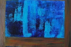 Mark W. Little, Original, Authentic, 72” X 60” Acrylic, Abstract, POP Art, Giant