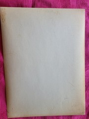 Small Vtg Hand Painted Etching Florence Duomo – Artist-Signed Frame F Pineider