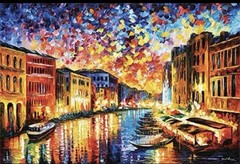 Venice Poster Aprox Size 24×36 Inches