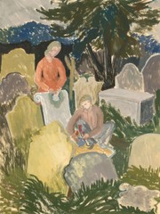 Jennifer M. Cooper – Mid 20th Century Gouache, We Remember