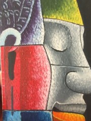 original art paintings Zen