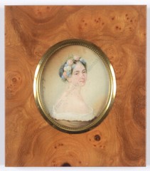 Louis-Henri de Fontenay (1800-after 1855) „Marianne of the Netherlands“, 1840s
