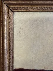 Framed Oil On Canvas – Scottish Landscape by Francis E Jamieson (1895-1950)
