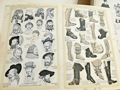 Ruth Turner Wilcox Original Sketches Her Costume Designs The Mode Of Couture