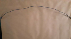 Female Portrait, Pencil/Conte, After The Bath