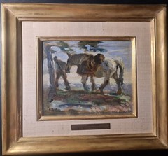 Oil painting Julius Paul Junghanns 1876 – 1958