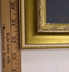 A. Parker Wedding Tree Artist Signed Pencil Signed Numbered 655 1950 32.5”x21.5”