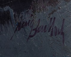 M.B. – 20th Century Oil, Flores