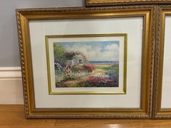 Lot of Rowenna Anderson Prints – Signed and Numbered and Beautifully Framed