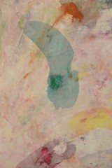 64”X44” Mark Little original canvas ￼painting OOAC Acrylic,Abstract, Action XL