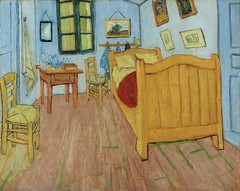 Vincent van Gogh Bedroom Painting Reproduction – Giclee Canvas/Paper/Stretched
