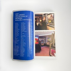 Learn Bid Own Enjoy Park West Art Gallery Catalog Pristine Condition/Full Color