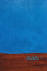 Mark Little,Painting￼, 81” X 62” Extra Large,Abstract,XXL,Giant,48,60,72,84,36