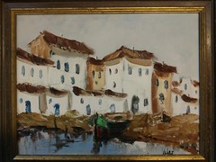 Manuel Pla Y Valor. Spanish Artist