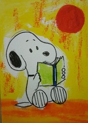 Aceo Mixed Media Art Card