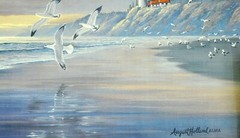 August Holland „From Sea to Shining Sea“ by August Holland (BI#180805-14)