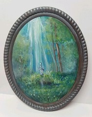Whimsical Wall Art Sword In The Stone Wall Hanging Home Decor Gift Idea