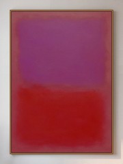 Mark Rothko Inspired Color Field Painting – Abstract Expressionism Art