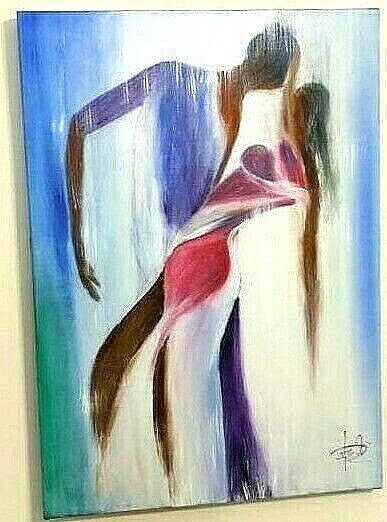 Painting: The Dance