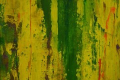 Mark Little Original Giant Profesional Painting 84”X62” (7 Foot) Abstract Modern