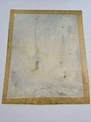 MUSEUM EXHIBITED PAINTING SAILING BOATS NAUTICAL CUBIST ABTRACT NEW YORK SILBER