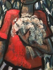 HENNIE NIEMANN 20th/21st c. South African Artist Original Oil Signed Titled 1998