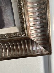 Framed Renoir’s Monet Painting Quality Hand Painted See Pics