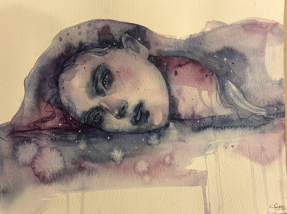 Portrait Study