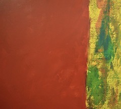 Mark Rothko Style Giant Canvas Painting 84”X62” (7 Foot) Abstract Modern XL XXL