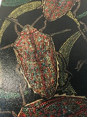 Linda Peterson original art, Linda Peterson Koa Jewel original signed painting