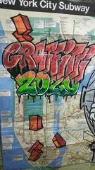 GRAFFITI MAP