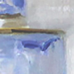 vintage bottles Oil Painting COLLECTIBLE ART impressionism 8X12