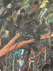 Oil Landscape Africanist Congo Africa Signed Orientalism Travel