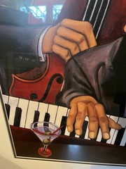 A Brand New Lithograph Of a Painting by Will Rafuse