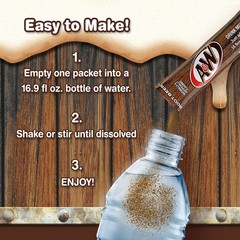 , Root Beer – Powder Drink Mix – (12 Boxes, 72 Sticks) – Sugar Free & Delicious,